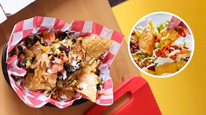 » Receta de nachos con chili estilo Six Flags: deliciosa y económica