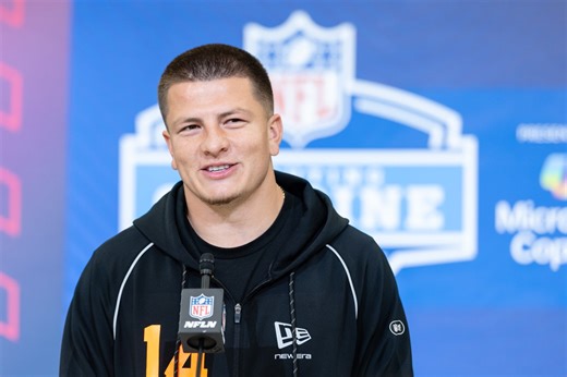 Diego Pavia under fire for comments at NFL draft combine