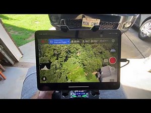 Autel EVO 2 Pro Gimbal Problem? Horizon correction abnormality?