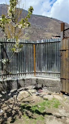 full process iron sheet install #like #viralvideo #welding