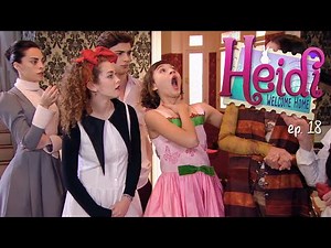 Heidi, From The City To The Alps | Ep. 18 | Heidi's Big City Adventures | Family Series