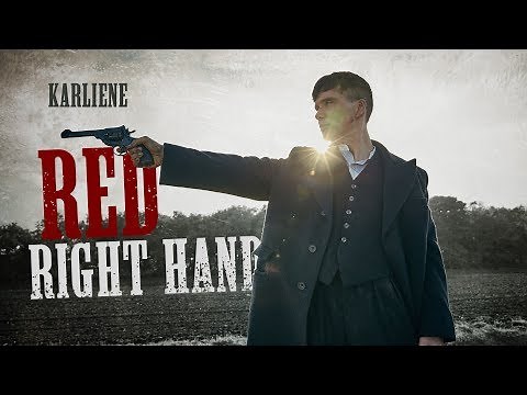 Karliene - Red Right Hand