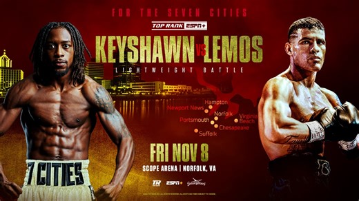 Keyshawn Davis: I'll Be Face Of Boxing In Five Years - Boxing News 24