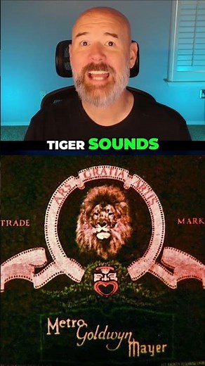 Fact or Fiction: The MGM Lion’s Roar Is Actually a Tiger? 🦁🐅🎬