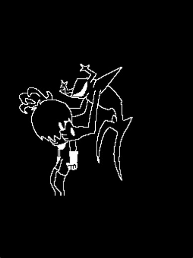 Protecting Kris: A Delatarune Fan Art Message