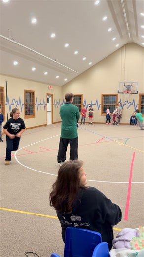 AWANA games are always a good time. | Marshall Efree Church
