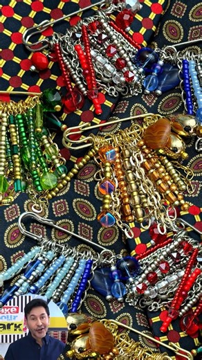 Make Kilt Pins With Me! The 80s are here to stay!