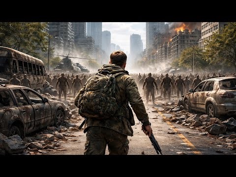 The Day Civilization Collapsed Overnight | Apocalypse Z (2024)