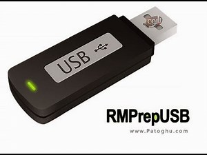 rm prep usb bootable