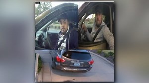 Man caught on camera placing credit card skimmer at ATM