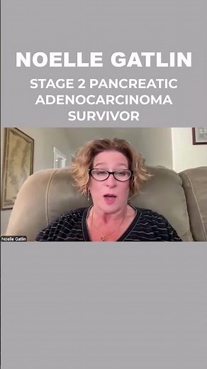 Noelle Gatlin survived Stage II pancreatic cancer | Whipple procedure | pancreatic duodenectomy