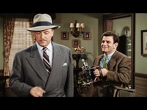 1951 - Fingerprints - Evidence doesn’t lie… unless it’s forged. Directed by Sam Newfield