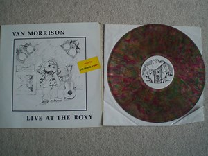 Van Morrison - Live At The Roxy