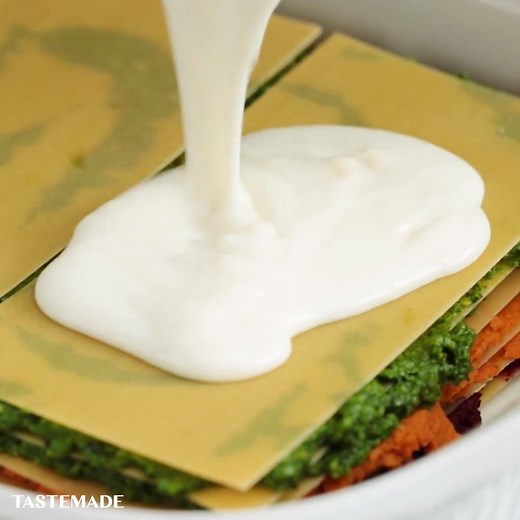510K views · 1.4K reactions | 5 lasagna recipes for pasta lovers. | Tastemade | Facebook