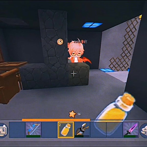 Chơi Game Mini World cùng BA