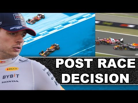 Verstappen Facing Penalty For Hamilton Overtake Incident In Hungary?!