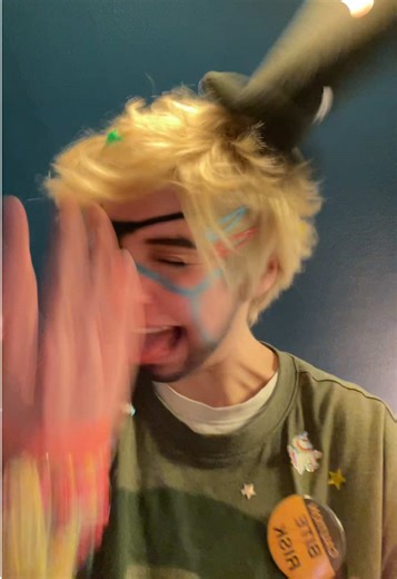 Bill Cipher Cosplay Ideas from Gravity Falls