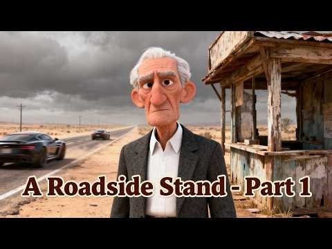 A Roadside Stand-Part 1 | Best explanation on YouTube | Class XII | English animated video | CBSE
