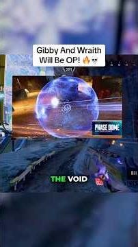 Wraith & Gibby Will Be OP In The Mid-Season Update!