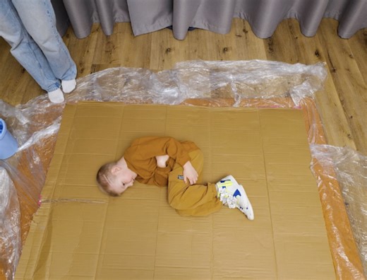 DIY Seahorse rocking chair for son 👦🦑 | 5-Minute Crafts GIRLY