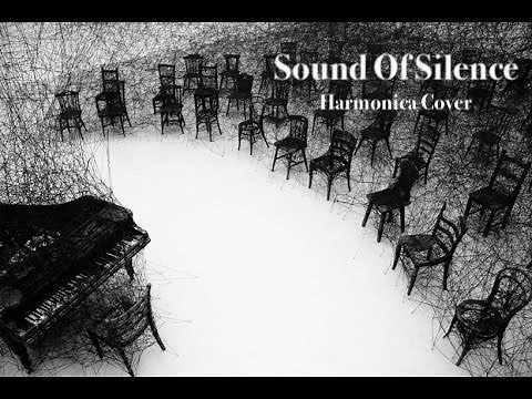 The Sound Of Silence (Disturbed) | Harmonica Cover
