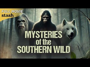 Mysteries of the Southern Wild | Documentary | Full Movie | Deep South Cryptids