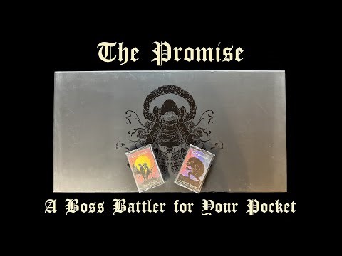 The Promise - A Boss Battler for Your Pocket