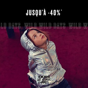 19 reactions | Jusqu'à -40% sur une sélection d'articles de la nouvelle collection IKKS Junior ! Une belle manière de célébrer l'arrivée de l'automne  | IKKS | Facebook