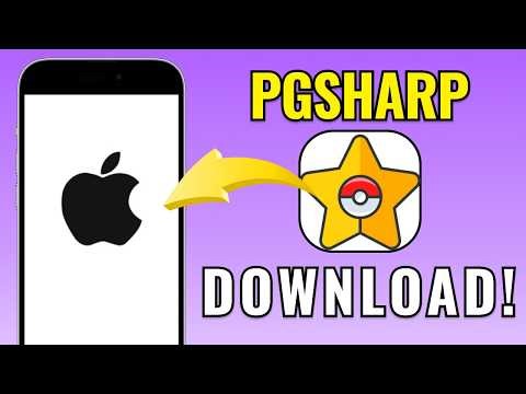 PGSharp for iOS Download Tutorial - How to Get Free PGSharp on iOS iPhone/iPad in 2026