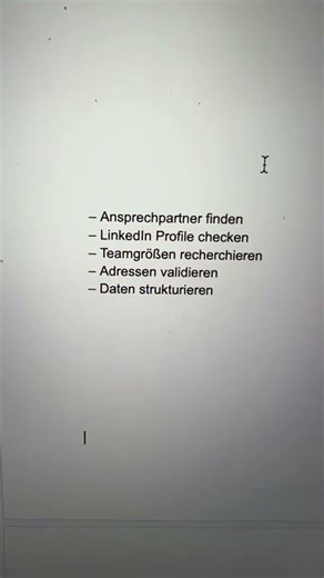 So bereiten Sie Ihre Kontakte automatisiert mit Hilfe von AI auf. Haystack-group.com