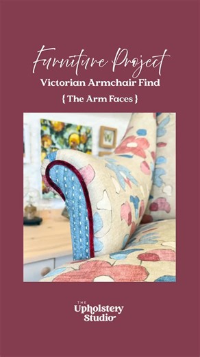 162K views · 2.2K reactions | My Victorian Armchair Project...