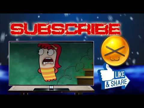 Fish Hooks S02E09B Unfinished Doll Business