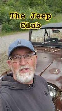The Jeep Club #cj5 #jeep #rubberduck