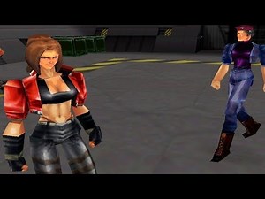 Fighting Force 2 All Cutscenes Gameplay