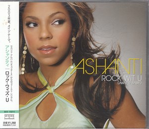 Ashanti - Rock Wit U (Awww Baby)