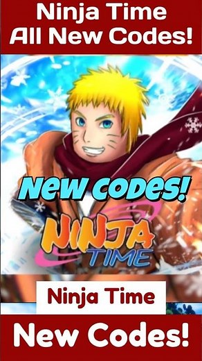 New Ninja Time Codes - New Codes For Ninja Time Roblox Sand Weapons! January 2026
