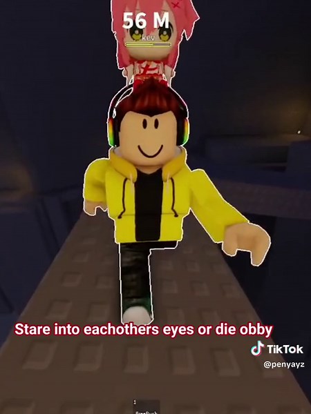 Roblox 2 Player Obby Challenges: Can You Play Without Seeing?