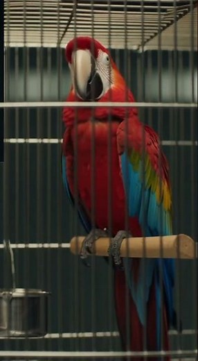 "I KNOW I'm Smarter Than You!" Arrogant Parrot Interrogation 🧠😂 | Comedy Scene