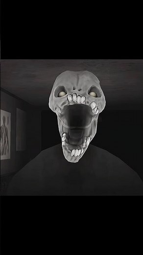 Eyes The Horror Game | All Jumpscares | Gameplay #gaming #shortvideo