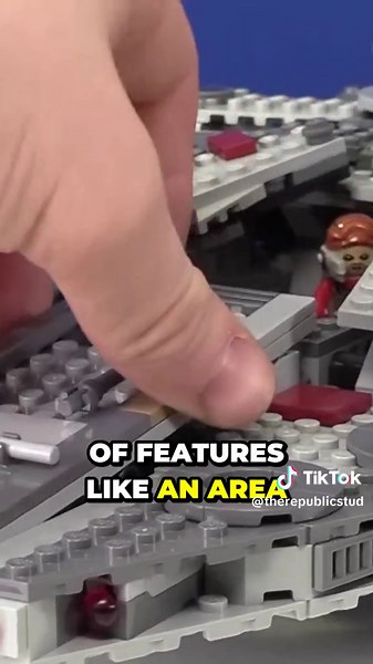 Republic Studs (@therepublicstud) - Lego Star Wars Minifigures Packing Challenge