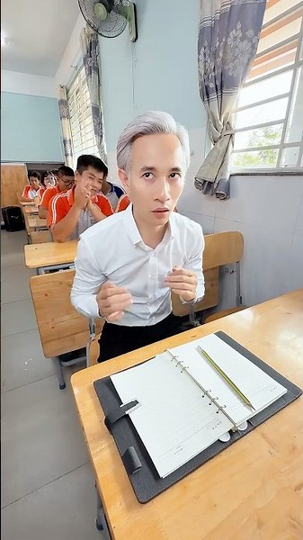 BEN EAGLE - Too many solutions #school #ActionComedy #KungFu #Kindness #Trending #Viral