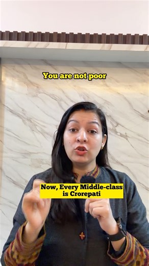 Gold has made Middle-class Crorepati!