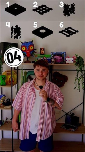 6 Minecraft Items, ONE OF THEM DOES NOT EXIST!