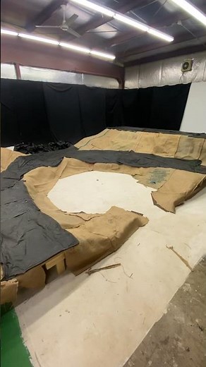 Building A Movie Set