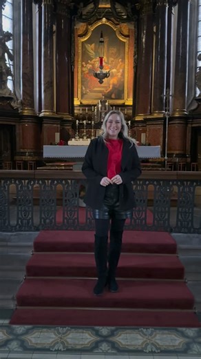 LIANE on Instagram: "Liebe Grüße aus der Basilika Walldürn 🎄💫🙏🏻 Heute wäre unser „Weihnachtszauber aus den Bergen“ 💫🎄✨ welchen wir leider auf nächstes Jahr 27.12.26 verschieben mussten….. 😞 #weihnachtszauberausdenbergen #konzert #weihnachten #kirche #walldürn #advent #musik #winter @sunrise_musik.schlager @sannymusik @geri_der_klostertaler_official @marioundchristoph_music @renebisang1976 @stadtwallduern @wallduern_gemeinsam_ev"