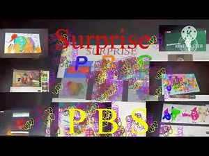 Pbs p pals surprise