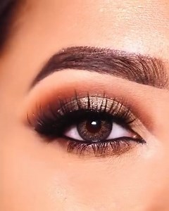 Beginner's Guide Eye Makeup Tutorial | Learning with Shilpa