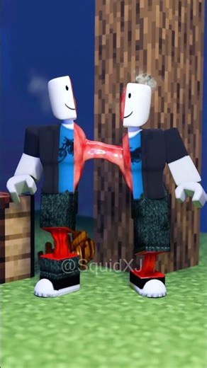 Roblox and Minecraft transforming monsters part 12 #robloxhorror #minecrafthorror #horror