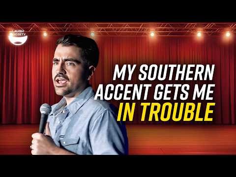 I Sound Racist When I Talk | Trae Crowder
