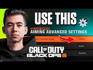 10 HIDDEN SETTINGS You NEED To Use In Black Ops 6! (Best Movement, Graphic & Audio Settings)